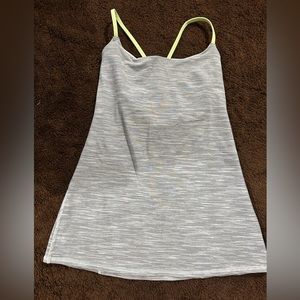 Lululemon Tank - Size 6